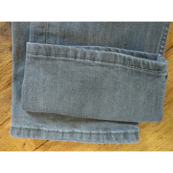 Levi's Jeans Men's 31 x 32  Gray 511 Slim Fit Stretch Denim Casual Pants EUC - Picture 3 of 9